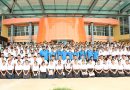 ต้อนรับคณะผู้บริหาร ครู และนักเรียน โรงเรียนราชประชานุเคราะห์ 37 จังหวัดกระบี่ ต้อนรับคณะผู้บริหาร ครู และนักเรียน โรงเรียนราชประชานุเคราะห์ 37 จังหวัดกระบี่